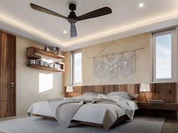 The 8th Condos | Playa del Carmen | Amazing apartment surrounded by nature
