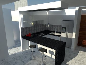 The 8th Condos | Playa del Carmen | Amazing apartment surrounded by nature