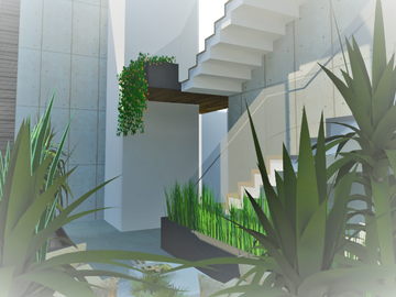 The 8th Condos | Playa del Carmen | Amazing apartment surrounded by nature