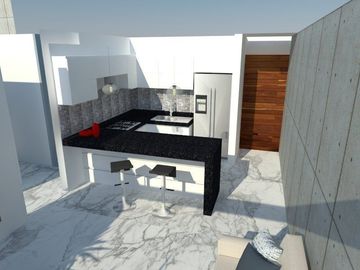 The 8th Condos | Playa del Carmen | Amazing apartment surrounded by nature