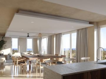 The 8th Condos | Playa del Carmen | Amazing apartment surrounded by nature