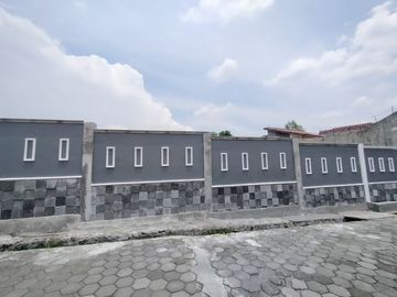 18 Unit; Tanah Kavling Cocok Investasi Area Jalan Kaliurang