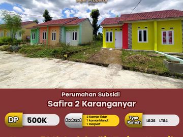 rumah di dekat SMAN 1 natar Free deposito