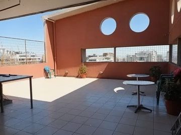 Departamento en venta de 1 dorm. en Santiago
