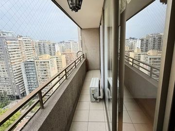 Departamento en venta de 1 dorm. en Santiago