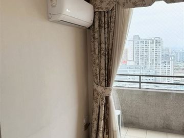 Departamento en venta de 1 dorm. en Santiago