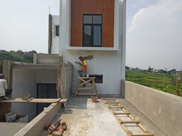Rumah 2 lantai harga 1 lantai city view cimahi utara 400 juta an