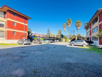 Se vende departamento sector Parque Intercomunal La Reina