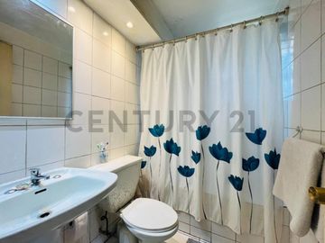 Se vende departamento sector Parque Intercomunal La Reina