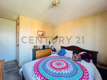 Se vende departamento sector Parque Intercomunal La Reina