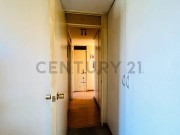 Se vende departamento sector Parque Intercomunal La Reina