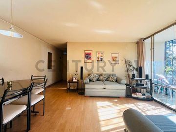 Se vende departamento sector Parque Intercomunal La Reina