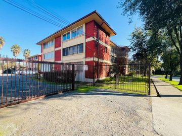 Se vende departamento sector Parque Intercomunal La Reina