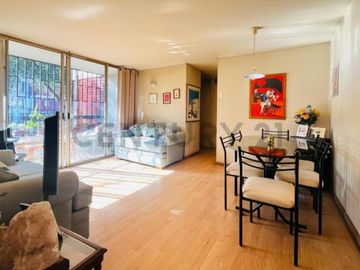 Se vende departamento sector Parque Intercomunal La Reina