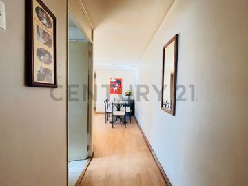 Se vende departamento sector Parque Intercomunal La Reina