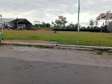 RUMAH DI PRAMBANAN DEKAT CANDI, DEKAT JLN PROVINSI