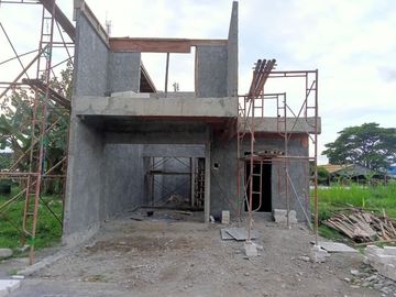 RUMAH DI PRAMBANAN DEKAT CANDI, DEKAT JLN PROVINSI