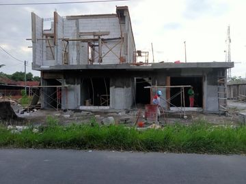 RUMAH DI PRAMBANAN DEKAT CANDI, DEKAT JLN PROVINSI