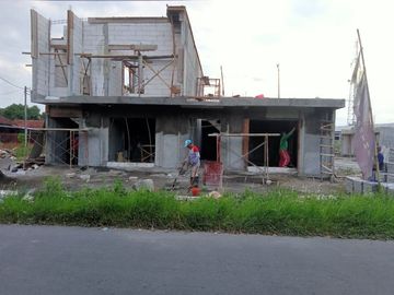 RUMAH DI PRAMBANAN DEKAT CANDI, DEKAT JLN PROVINSI
