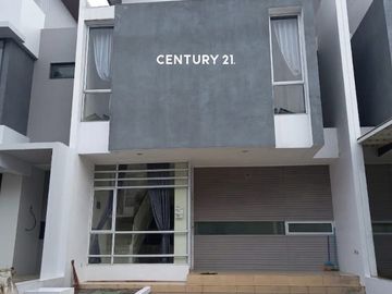 Dijual Rumah Siap Huni Dalam Cluster Di Discovery Bintaro