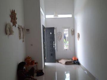 Rumah Baru Siap Huni Bukit Nusa Indah Serua Ciputat 6281