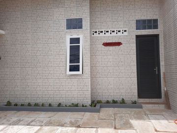 Rumah Baru Siap Huni Bukit Nusa Indah Serua Ciputat 6281