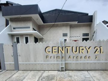 Rumah Baru Siap Huni Bukit Nusa Indah Serua Ciputat 6281