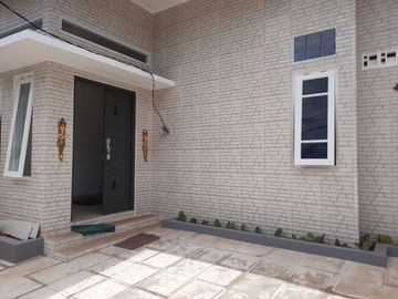 Rumah Baru Siap Huni Bukit Nusa Indah Serua Ciputat 6281