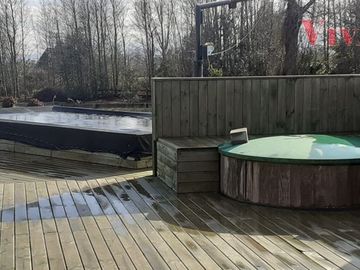 Casa en Venta en Country Pucón Calle Conguillio con Panguipulli
