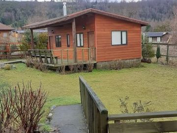 Casa en Venta en Country Pucón Calle Conguillio con Panguipulli