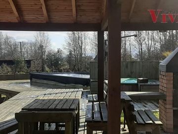 Casa en Venta en Country Pucón Calle Conguillio con Panguipulli