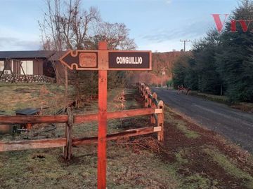 Casa en Venta en Country Pucón Calle Conguillio con Panguipulli