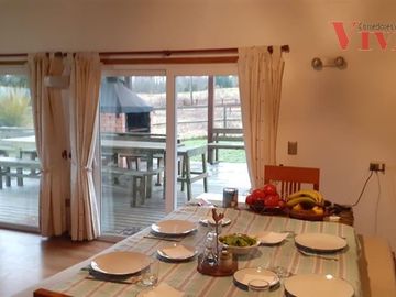 Casa en Venta en Country Pucón Calle Conguillio con Panguipulli