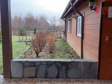 Casa en Venta en Country Pucón Calle Conguillio con Panguipulli