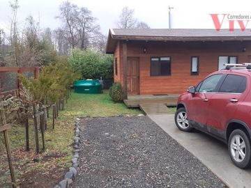 Casa en Venta en Country Pucón Calle Conguillio con Panguipulli