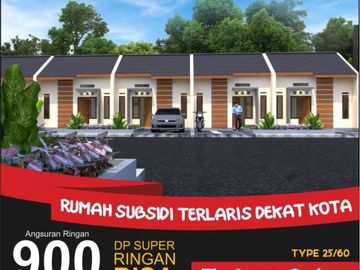 CONTOH RUMAH SEDERHANA