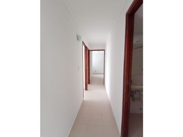 APTO FRESCO EN VILLA CAROLINA- CONJUNTO PUERTO ALEGRE-NEGOCIABLE
