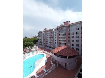 APTO FRESCO EN VILLA CAROLINA- CONJUNTO PUERTO ALEGRE-NEGOCIABLE