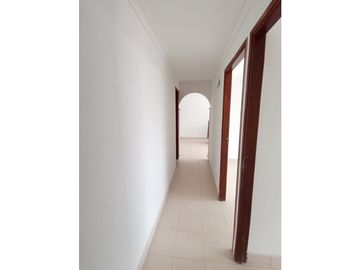 APTO FRESCO EN VILLA CAROLINA- CONJUNTO PUERTO ALEGRE-NEGOCIABLE