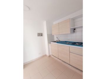 APTO FRESCO EN VILLA CAROLINA- CONJUNTO PUERTO ALEGRE-NEGOCIABLE