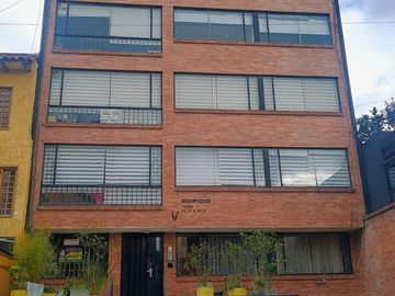 oficina en arriendo en chapinero alto. Cod A7307601