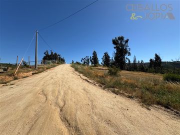 Parcela en venta en Limache