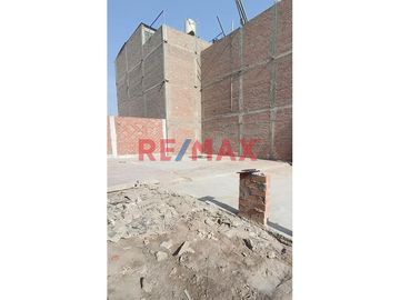 ¡Oportunidad En Puente Piedra! Terreno Urbano De 188 M² Con Amplio Frente – Solo $75,000