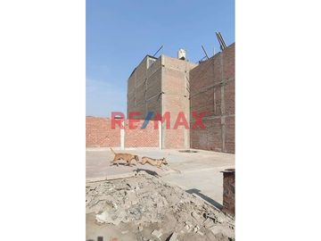 ¡Oportunidad En Puente Piedra! Terreno Urbano De 188 M² Con Amplio Frente – Solo $75,000