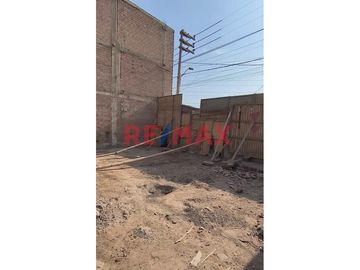 ¡Oportunidad En Puente Piedra! Terreno Urbano De 188 M² Con Amplio Frente – Solo $75,000