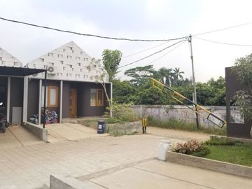 Type 36/84 Rumah Murah di Depok Dekat Pintu Tol Sawangan 4