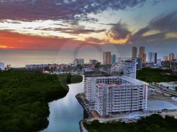 NAUTILIUS Departamento en venta en Fraccionamiento Marina Mazatlán