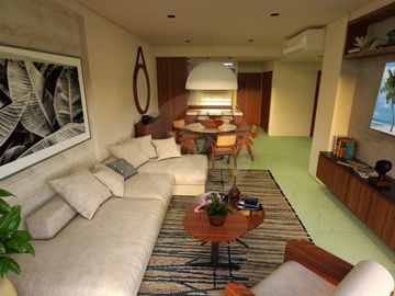 NAUTILIUS Departamento en venta en Fraccionamiento Marina Mazatlán