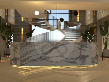 NAUTILIUS Departamento en venta en Fraccionamiento Marina Mazatlán