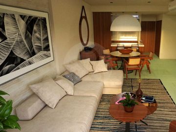 NAUTILIUS Departamento en venta en Fraccionamiento Marina Mazatlán